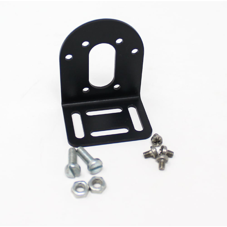 EasyMech Advanced Johnson/Mini Johnson Gear Motor L Clamp (Bracket)