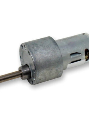 Orange 12V 600 RPM Johnson Geared DC Motor – Grade A Quality- Encoder Compatible