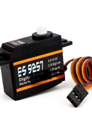 Emax ES9257 Rotor Tail Servo for 450 Helicopters-(original)