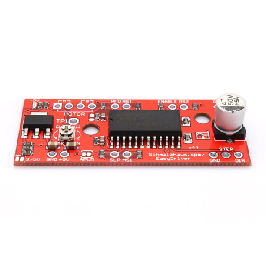 A3967 Stepper Motor Driver For Arduino