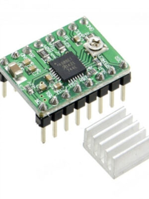 Green A4988 driver Stepper Motor Driver- Normal Quality