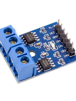 L9110 L9110S DC Stepper Motor Driver Board HBridge