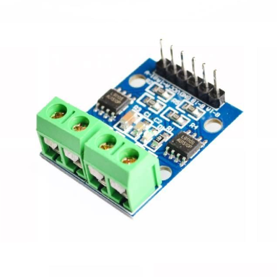 L9110S DC Stepper Motor Driver Board (Normal Quality)