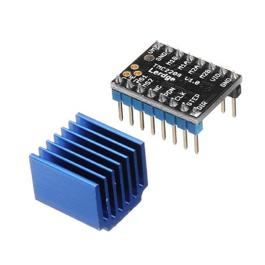 TMC2208 Stepper Motor Driver Module