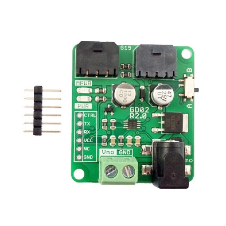 G15 Driver for G15 Cube Servo