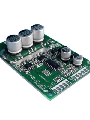 DC12V-36V-15A 500W Brushless Motor Controller Hall Motor Balanced Car Driver Board with Hall Drive