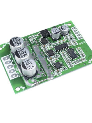 Brushless Motor Controller DC 12-36V 500W PWM Driver Board