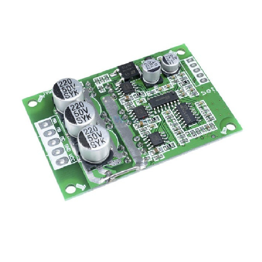Brushless Motor Controller DC 12-36V 500W PWM Driver Board
