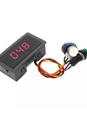 CCM5D Digital PWM DC Motor Speed Controller With Display