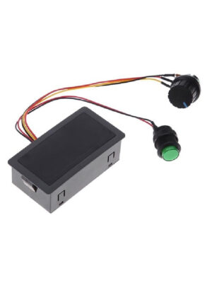 CCM5D Digital PWM DC Motor Speed Controller With Display – Standard Quality
