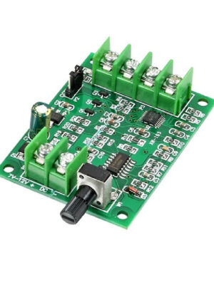 DC7V-12V Brushless Motor Driver Controller Board For Hard Drive Motor 3/4 Wire