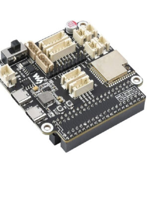 Waveshare General Driver board for Robots, Based on ESP32, multi-functional, supports WIFI, Bluetooth and ESP-NOW communications