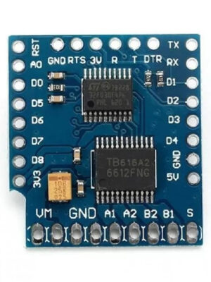 TB6612 D1 Motor Driver Shield