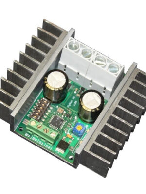 SyRen 50A regenerative motor driver