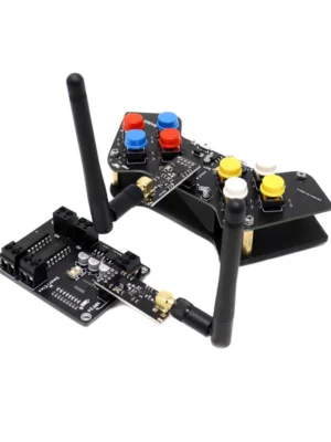 SmartElex Wireless Remote Control with NRF24L01+PA+LNA SMA Antenna