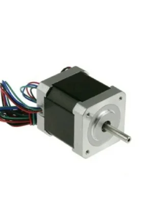 42HS60-1206 NEMA17 6.5 kg-cm Stepper Motor – D-Type Shaft