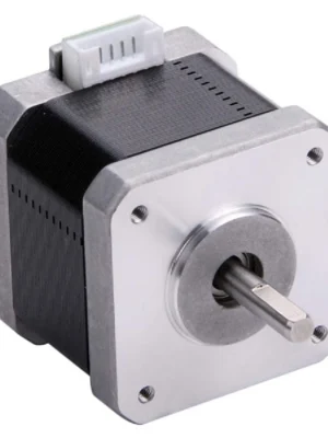 KS42STH34-1504A NEMA17 2.2kg-cm Stepper Motor- D-Type Shaft