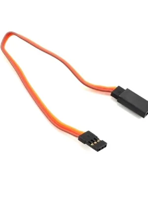 SafeConnect Flat 15CM 22AWG Servo Lead Extension (JR) Cable