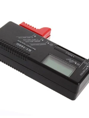 BT-168D Battery Tester Digital Display Battery Capacity Tester