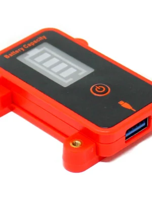 Smart BMS SOC Indicator