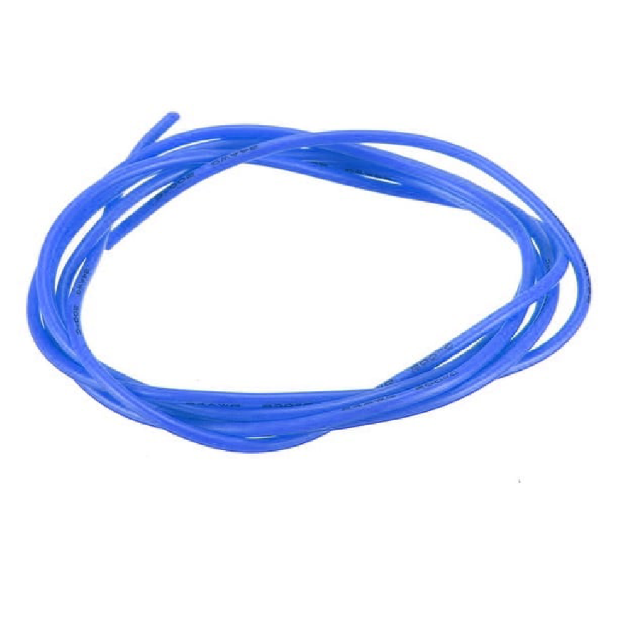 High Quality Ultra Flexible 12AWG Silicone Wire 10 m (Blue)