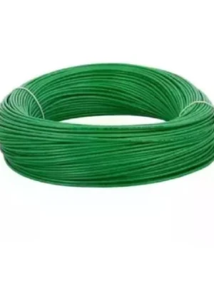 High Quality Ultra Flexible 16AWG Silicone Wire 200 m (Green)