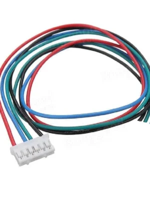 Pure Copper 70CM Cable without Connector for NEMA17 Stepper Motor