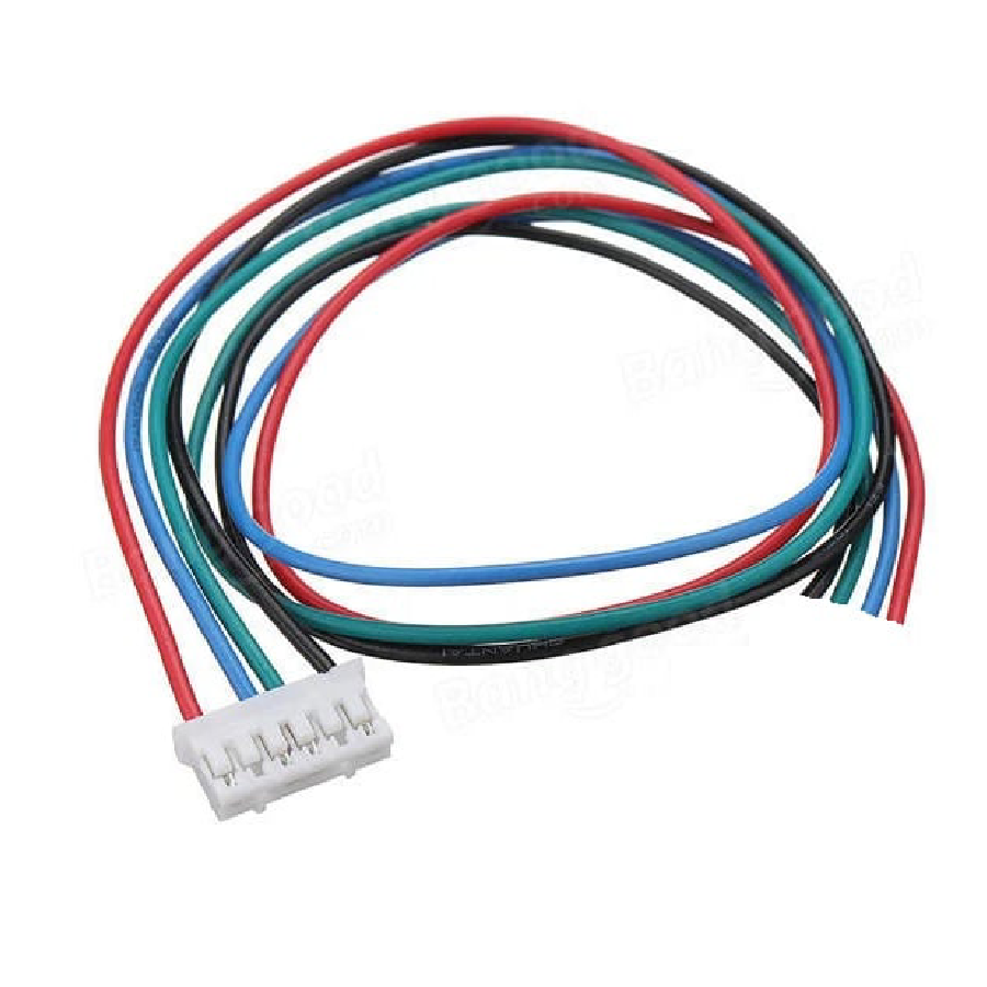 Pure Copper 70CM Cable without Connector for NEMA17 Stepper Motor