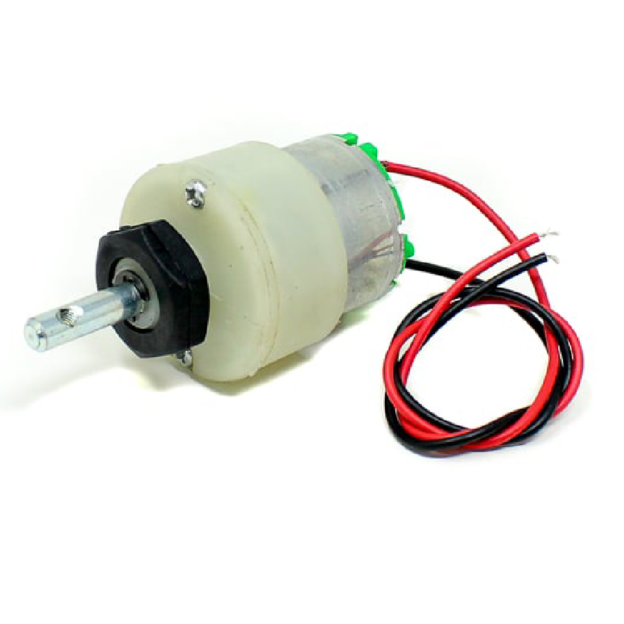 DC Motor – 1000RPM – 12Volts