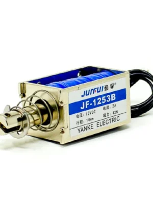 DC12V 42N 10mm Push Pull Solenoid Electromagnet