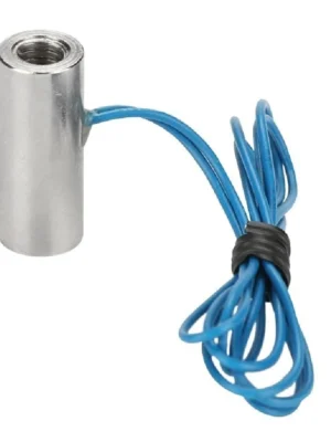 P10 / 25 Holding Electric Magnet 24V Lifting Sucker 0.5Kg 5N DC 12V Solenoid Electromagnet
