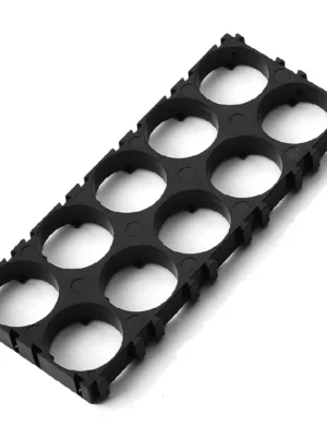 2 X 5 18650 Battery Holder with 18.5MM Bore Diameter