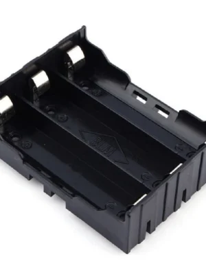 3 x 18650 BLM Cell Box, with Pin, Without Cover