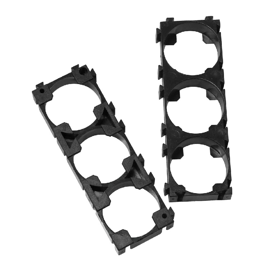 3 x 32650 Battery Holder with 32.35MM Bore Diameter