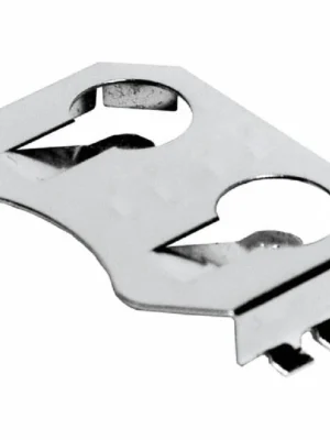 20MM CR2032 Battery Button Cell Holder-2Pcs.