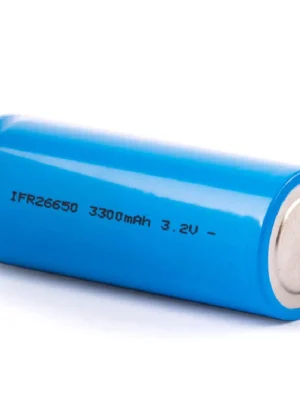 Orange A Grade IFR26650 3300mAh (3c) LiFePO4 Battery