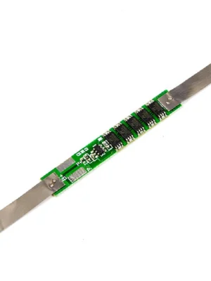 1S 3.7V 7.5A 5MOS BMS Li- ion 18650 Battery Protection Board