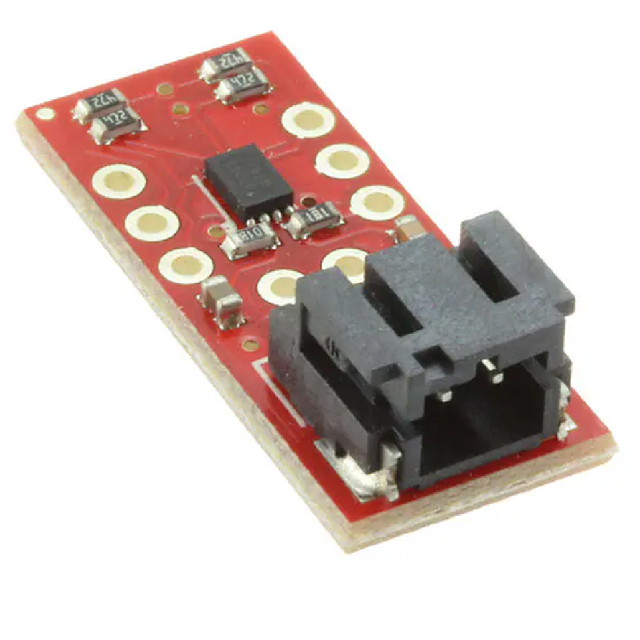 SparkFun LiPo Fuel Gauge