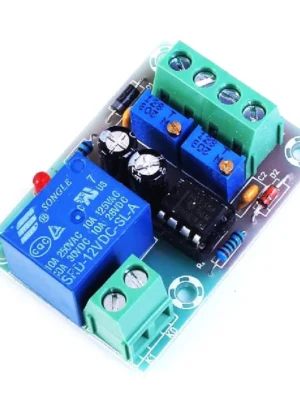 XH-M601 12V Battery, Charging Control Board, Intelligent Charger Power, Control Panel Automatic, Charging Power