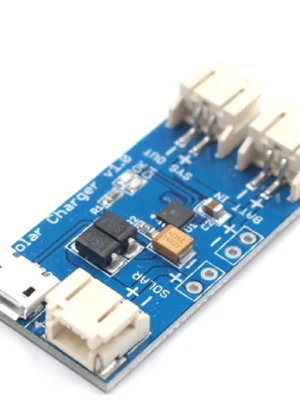 Mini Solar Lipo Charger Board