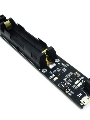 SmartElex 1S 18650 Li-ion Battery Charger