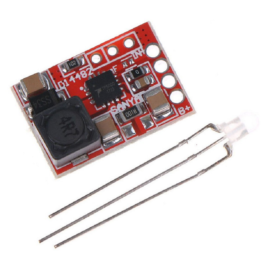 TP5000 3.6V/4.2V 1A LithiumBattery Charger Module