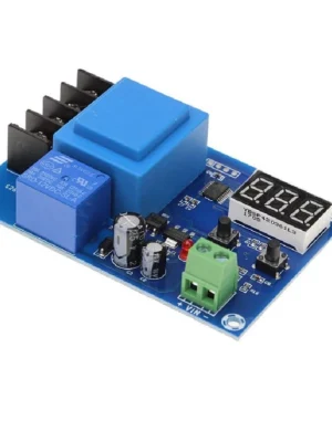 XH-M602 Digital Battery Charging Control Module